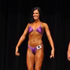 Traci  Nyquist - NPC Natural Northern Michigan 2009 - #1